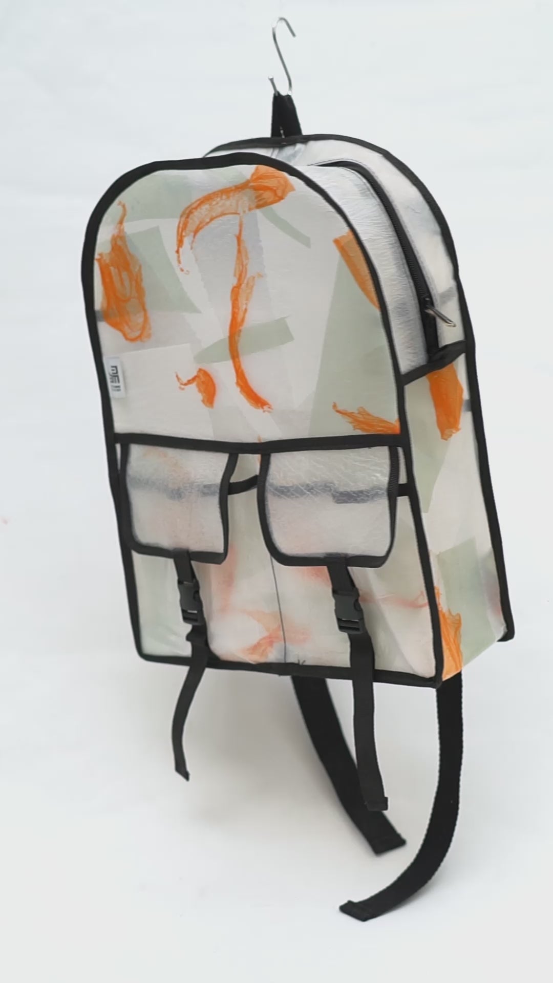 Mochila Tercia